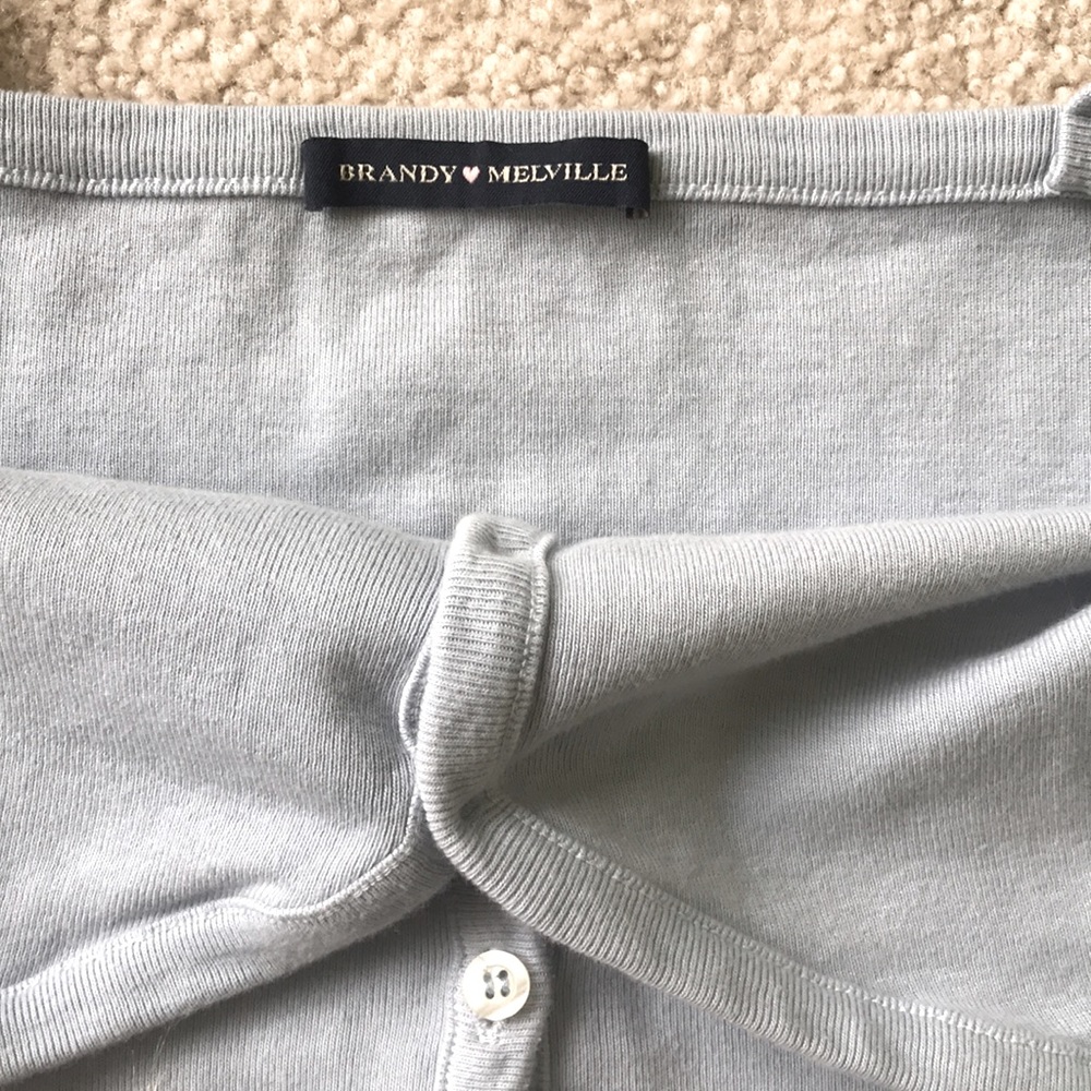 Brandy Melville Zelly Tank - Picture 3 of 5